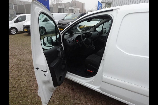 Peugeot Partner 120 1.6 BlueHDi 100 L1 NAVTEQ AIRCO NAVI CRUISE ALLES IN KLEUR