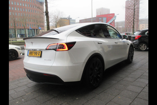 Tesla Model Y Long Range Performance AWD 75 kWh Inclusief BTW