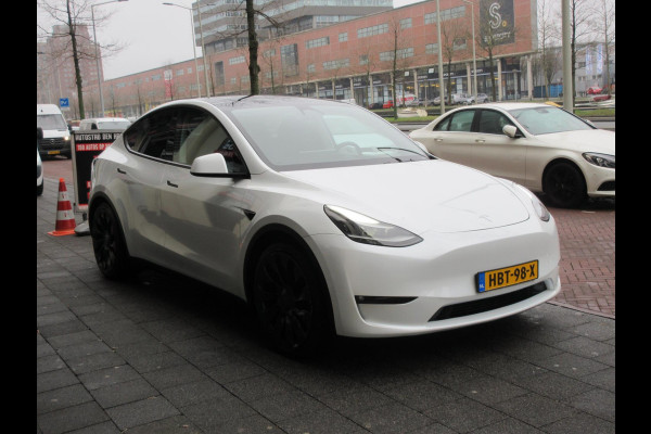 Tesla Model Y Long Range Performance AWD 75 kWh Inclusief BTW