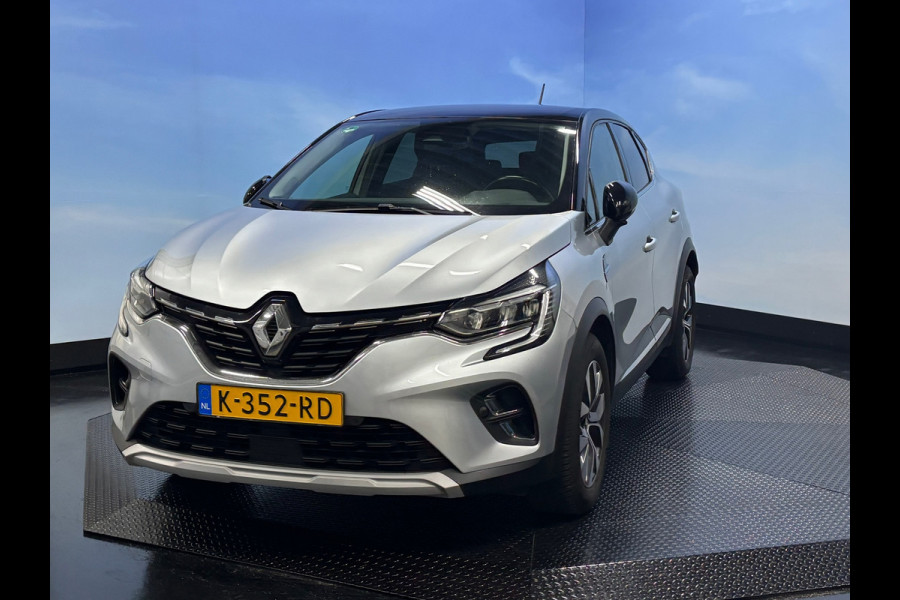 Renault Captur 1.0 TCe 90 Intens Navi | Cruise | Clima | Camera |PDC