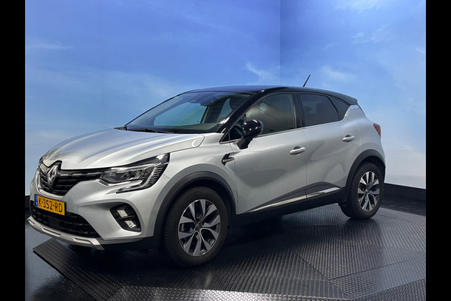 Renault Captur 1.0 TCe 90 Intens Navi | Cruise | Clima | Camera |PDC