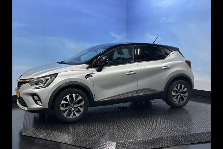 Renault Captur 1.0 TCe 90 Intens Navi | Cruise | Clima | Camera |PDC