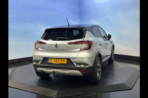 Renault Captur 1.0 TCe 90 Intens Navi | Cruise | Clima | Camera |PDC