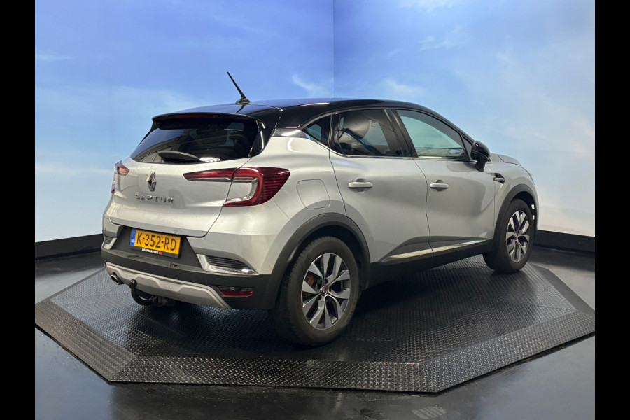 Renault Captur 1.0 TCe 90 Intens Navi | Cruise | Clima | Camera |PDC