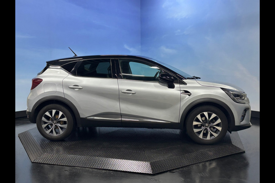 Renault Captur 1.0 TCe 90 Intens Navi | Cruise | Clima | Camera |PDC