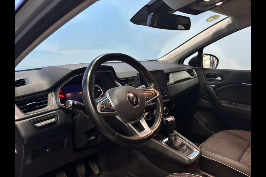 Renault Captur 1.0 TCe 90 Intens Navi | Cruise | Clima | Camera |PDC