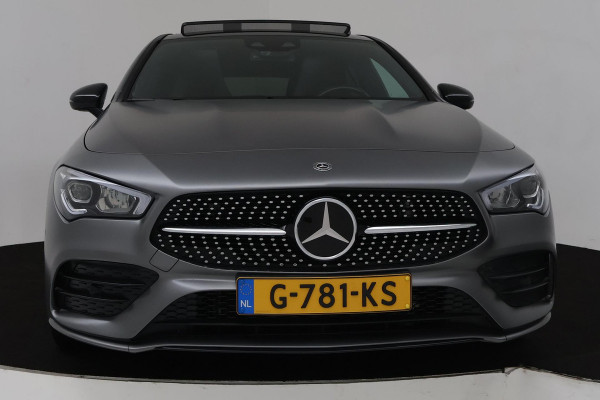 Mercedes-Benz CLA-Klasse Shooting Brake 200 Business Solution AMG Automaat (PANORAMADAK, SFEERV, CAMERA, NL-AUTO, GOED ONDERHOUEN)