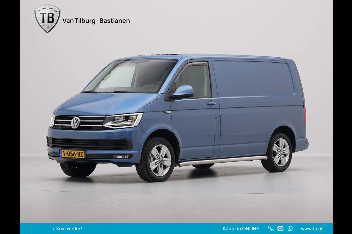 Volkswagen Transporter 2.0 TDI 204pk DSG L1H1 Highline Navigatie Trekhaak Camera Led