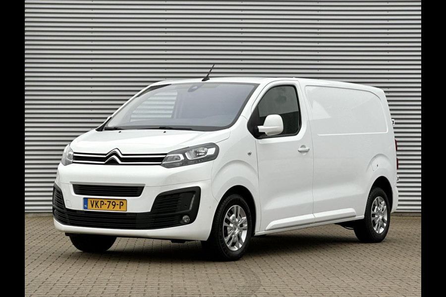 Citroën Jumpy 2.0 BlueHDI Keurig nette Bus met veel optie's Citroen Jumpy 2.0 BlueHDI 120 M Driver