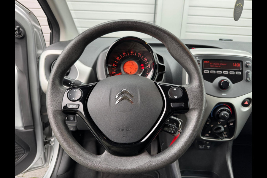 Citroën C1 1.0 e-VTi Feel | Airco | Bluetooth | NAP