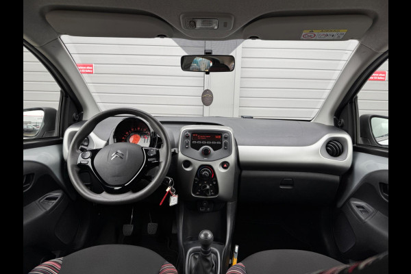 Citroën C1 1.0 e-VTi Feel | Airco | Bluetooth | NAP