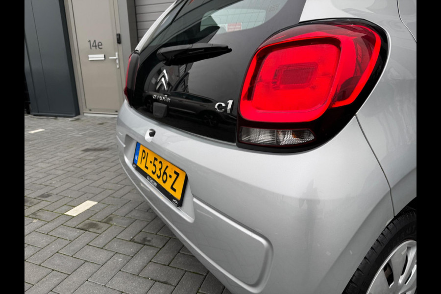 Citroën C1 1.0 e-VTi Feel | Airco | Bluetooth | NAP