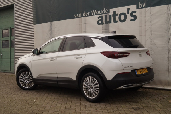 Opel Grandland X 1.2 Turbo 130pk Innovation -NAVI-ECC-PDC-CAM-