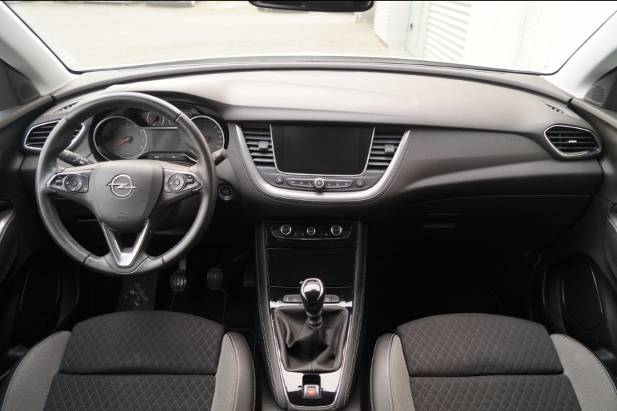 Opel Grandland X 1.2 Turbo 130pk Innovation -NAVI-ECC-PDC-CAM-