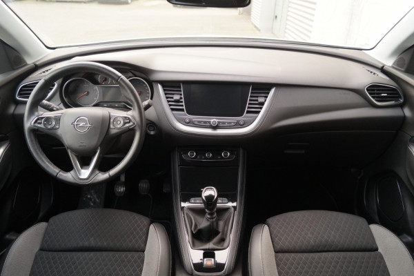 Opel Grandland X 1.2 Turbo 130pk Innovation -NAVI-ECC-PDC-CAM-