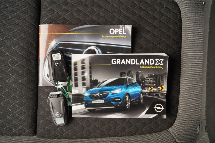 Opel Grandland X 1.2 Turbo 130pk Innovation -NAVI-ECC-PDC-CAM-