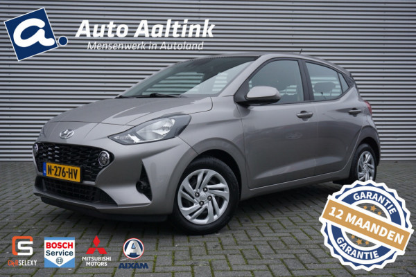 Hyundai i10 67PK Comfort 5-DRS. CARPLAY | AIRCO | CRUISE | ORG. NL!