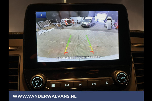 Ford Transit 2.0 TDCI 131pk **BPM VRIJ voor de Ondernemer** L4H3 Euro6 Airco | Navigatie | Camera Apple Carplay, Android Auto, LED, Cruisecontrol, Stoelverwarming, Verwarmde voorruit, Parkeersensoren, Bijrijdersbank