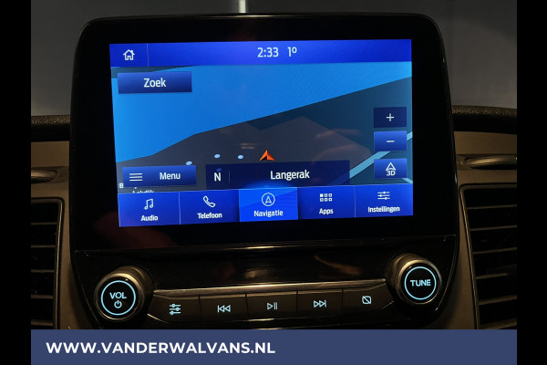 Ford Transit 2.0 TDCI 131pk **BPM VRIJ voor de Ondernemer** L4H3 Euro6 Airco | Navigatie | Camera Apple Carplay, Android Auto, LED, Cruisecontrol, Stoelverwarming, Verwarmde voorruit, Parkeersensoren, Bijrijdersbank