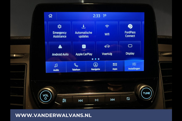 Ford Transit 2.0 TDCI 131pk **BPM VRIJ voor de Ondernemer** L4H3 Euro6 Airco | Navigatie | Camera Apple Carplay, Android Auto, LED, Cruisecontrol, Stoelverwarming, Verwarmde voorruit, Parkeersensoren, Bijrijdersbank