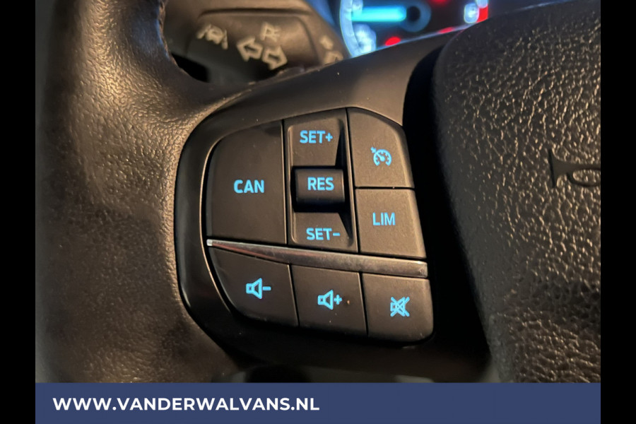 Ford Transit 2.0 TDCI 131pk **BPM VRIJ voor de Ondernemer** L4H3 Euro6 Airco | Navigatie | Camera Apple Carplay, Android Auto, LED, Cruisecontrol, Stoelverwarming, Verwarmde voorruit, Parkeersensoren, Bijrijdersbank