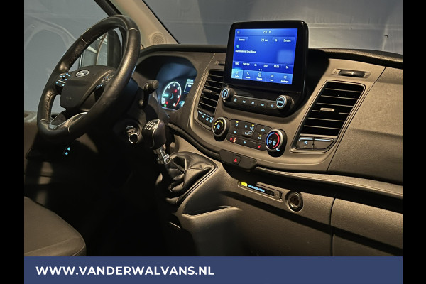 Ford Transit 2.0 TDCI 131pk **BPM VRIJ voor de Ondernemer** L4H3 Euro6 Airco | Navigatie | Camera Apple Carplay, Android Auto, LED, Cruisecontrol, Stoelverwarming, Verwarmde voorruit, Parkeersensoren, Bijrijdersbank