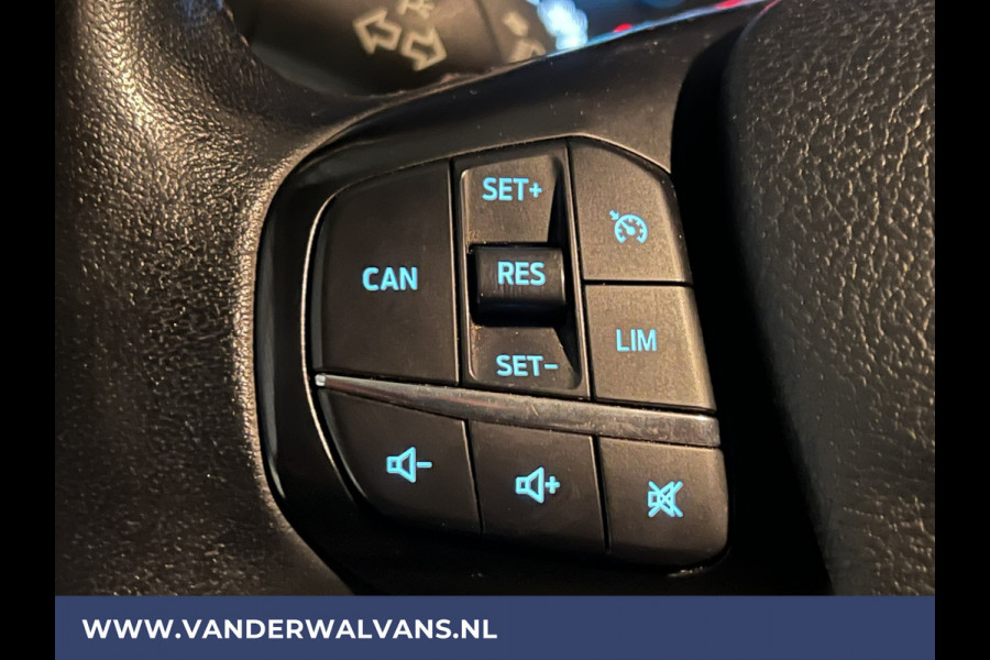 Ford Transit 2.0 TDCI 170pk L4H3 Jumbo Euro6 Airco | LED | Cruisecontrol | Parkeersensoren | Verwarmde voorruit Bijrijdersbank