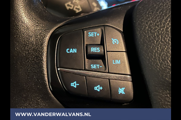 Ford Transit 2.0 TDCI 170pk L4H3 Jumbo Euro6 Airco | LED | Cruisecontrol | Parkeersensoren | Verwarmde voorruit Bijrijdersbank