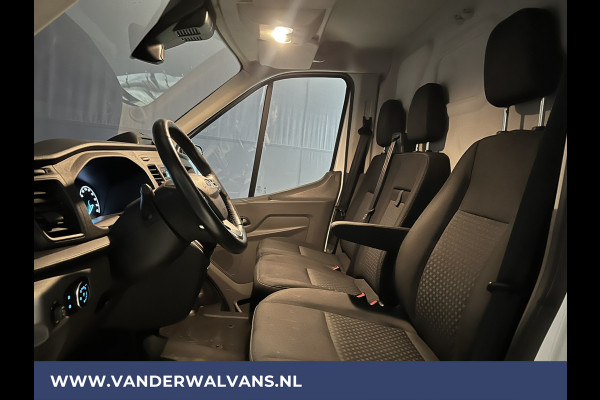 Ford Transit 2.0 TDCI 170pk L4H3 Jumbo Euro6 Airco | LED | Cruisecontrol | Parkeersensoren | Verwarmde voorruit Bijrijdersbank