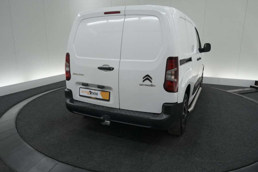 Citroën Berlingo 1.5 BlueHDI Control | Trekhaak | Betimmering Laadruimte | Airco