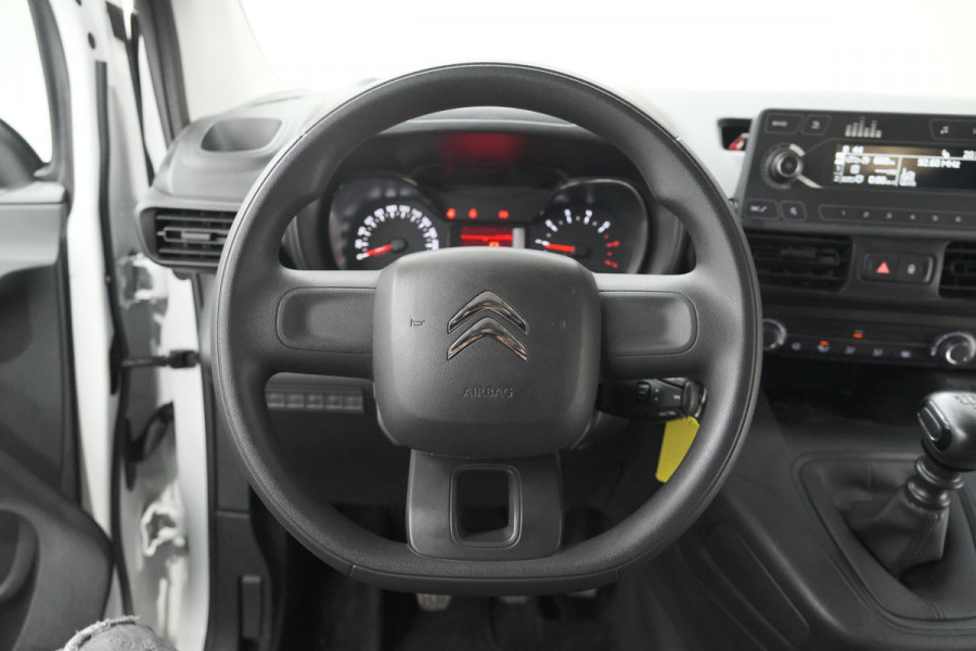 Citroën Berlingo 1.5 BlueHDI Control | Trekhaak | Betimmering Laadruimte | Airco