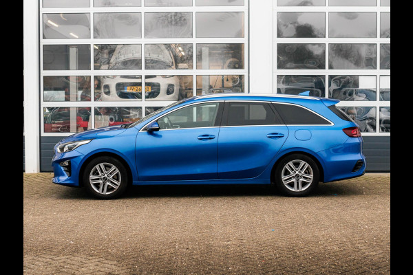 Kia Ceed Sportswagon 1.4 T-GDi DynamicPlusLine