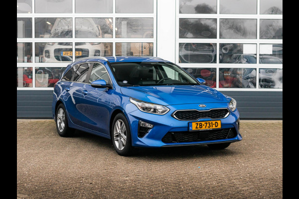 Kia Ceed Sportswagon 1.4 T-GDi DynamicPlusLine