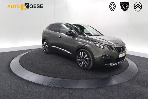 Peugeot 3008 PureTech 130 GT Line | Dodehoekdetectie | Navigatie | Apple Carplay | Parkeersensoren