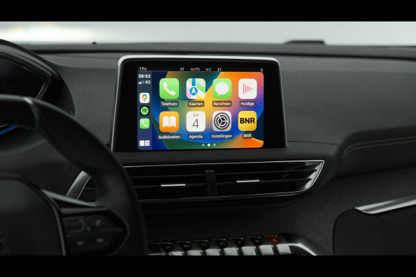 Peugeot 3008 PureTech 130 GT Line | Dodehoekdetectie | Navigatie | Apple Carplay | Parkeersensoren