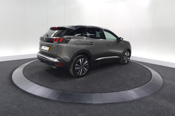 Peugeot 3008 PureTech 130 GT Line | Dodehoekdetectie | Navigatie | Apple Carplay | Parkeersensoren