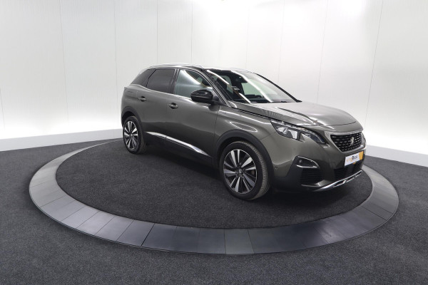 Peugeot 3008 PureTech 130 GT Line | Dodehoekdetectie | Navigatie | Apple Carplay | Parkeersensoren