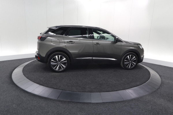 Peugeot 3008 PureTech 130 GT Line | Dodehoekdetectie | Navigatie | Apple Carplay | Parkeersensoren