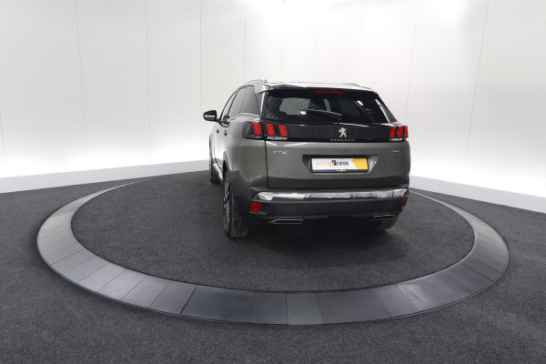 Peugeot 3008 PureTech 130 GT Line | Dodehoekdetectie | Navigatie | Apple Carplay | Parkeersensoren