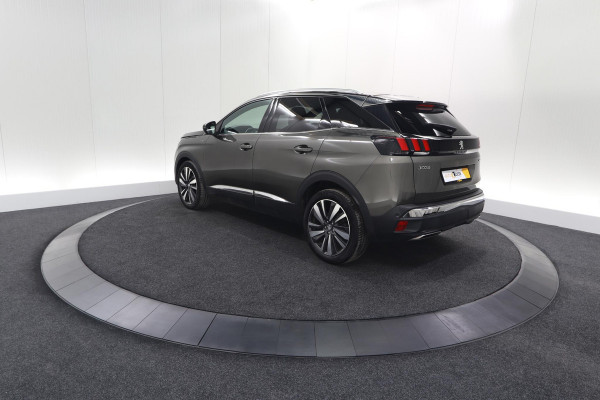 Peugeot 3008 PureTech 130 GT Line | Dodehoekdetectie | Navigatie | Apple Carplay | Parkeersensoren