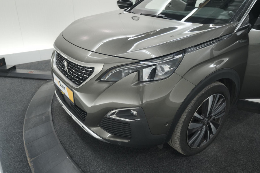 Peugeot 3008 PureTech 130 GT Line | Dodehoekdetectie | Navigatie | Apple Carplay | Parkeersensoren