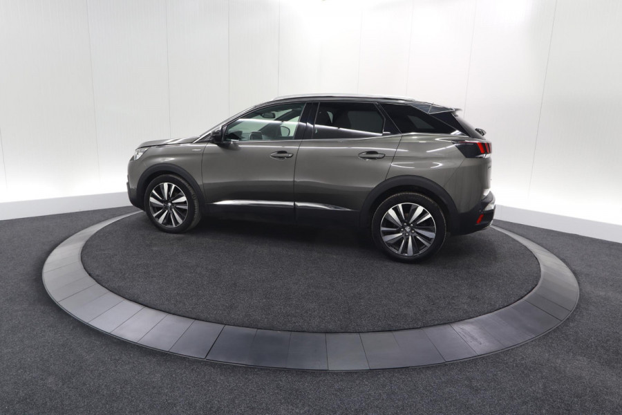 Peugeot 3008 PureTech 130 GT Line | Dodehoekdetectie | Navigatie | Apple Carplay | Parkeersensoren