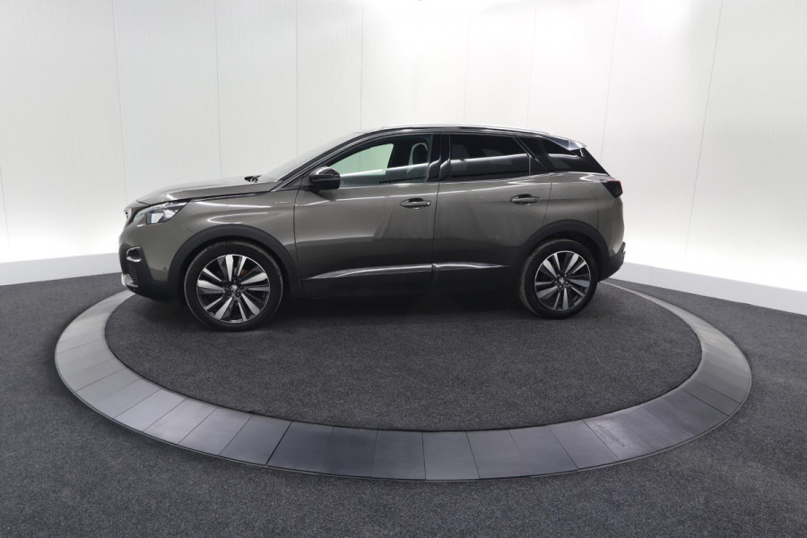 Peugeot 3008 PureTech 130 GT Line | Dodehoekdetectie | Navigatie | Apple Carplay | Parkeersensoren