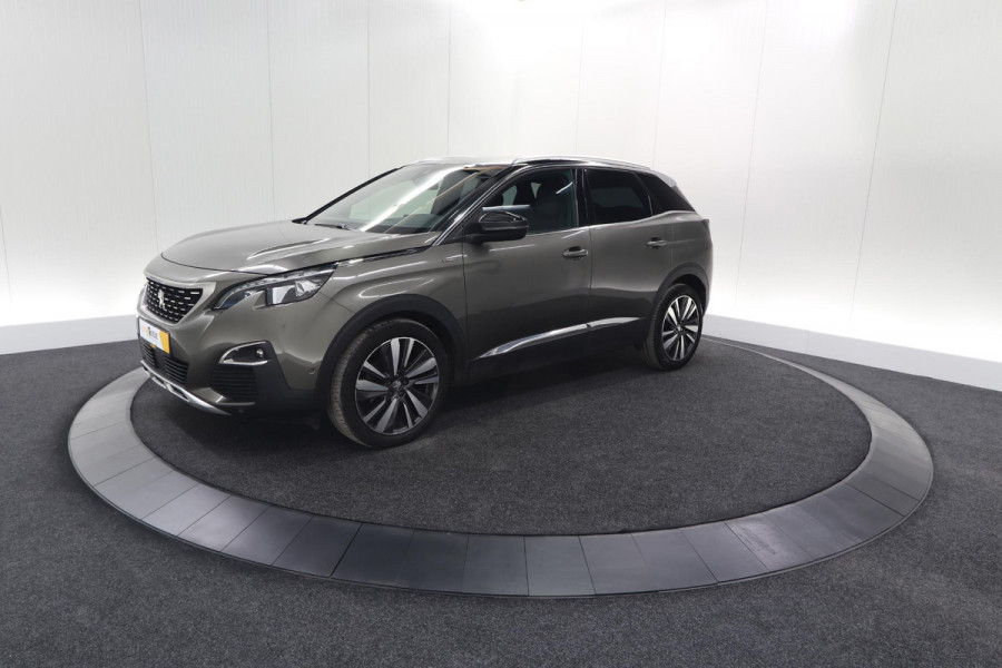 Peugeot 3008 PureTech 130 GT Line | Dodehoekdetectie | Navigatie | Apple Carplay | Parkeersensoren