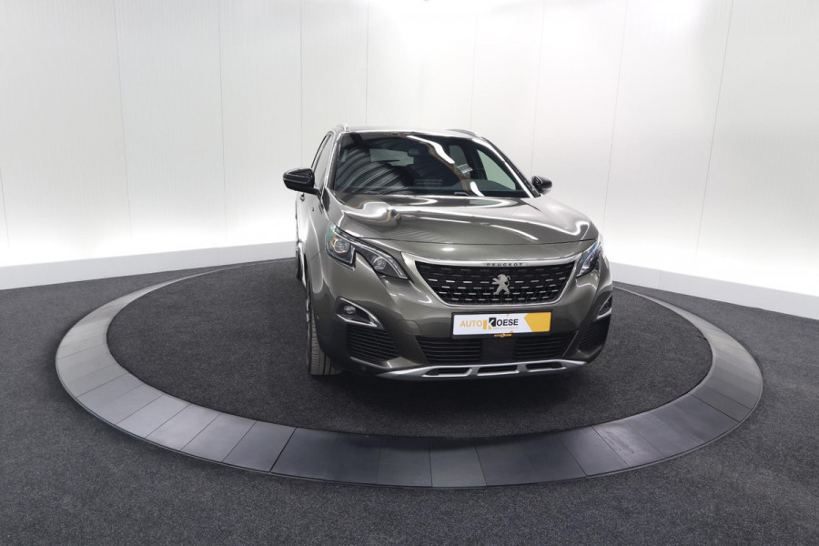 Peugeot 3008 PureTech 130 GT Line | Dodehoekdetectie | Navigatie | Apple Carplay | Parkeersensoren