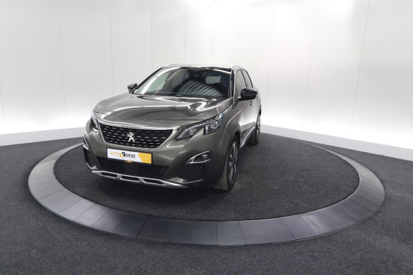 Peugeot 3008 PureTech 130 GT Line | Dodehoekdetectie | Navigatie | Apple Carplay | Parkeersensoren