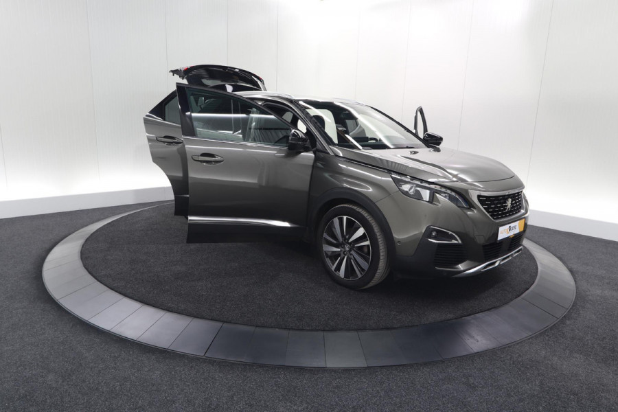 Peugeot 3008 PureTech 130 GT Line | Dodehoekdetectie | Navigatie | Apple Carplay | Parkeersensoren