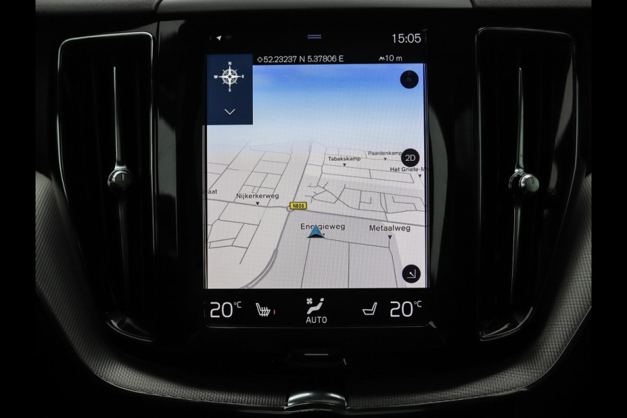 Volvo XC60 2.0 T4 R-Design | Pilot Assist | Trekhaak | Pano | HUD | Camera | Carplay | BLIS