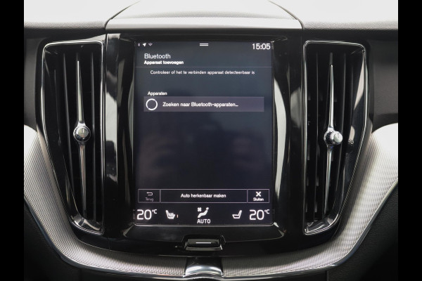 Volvo XC60 2.0 T4 R-Design | Pilot Assist | Trekhaak | Pano | HUD | Camera | Carplay | BLIS