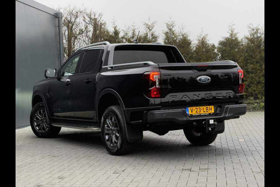 Ford Ranger 3.0 V6 241 PK AUT / WILDTRACK / 4x4 / B&O AUDIO / LEDER / 360 CAMERA / TREKHAAK